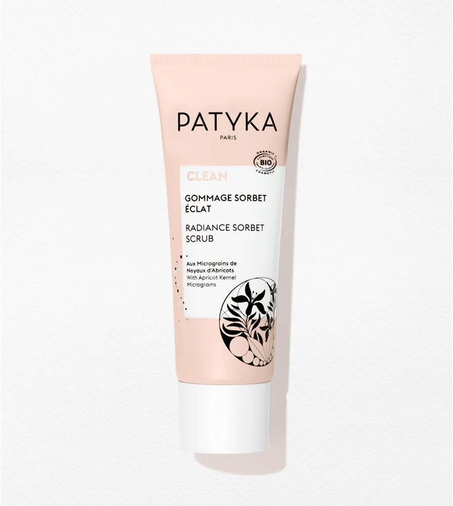 PATYKA CLEAN GOMMAGE SORBET ECLAT 50ML