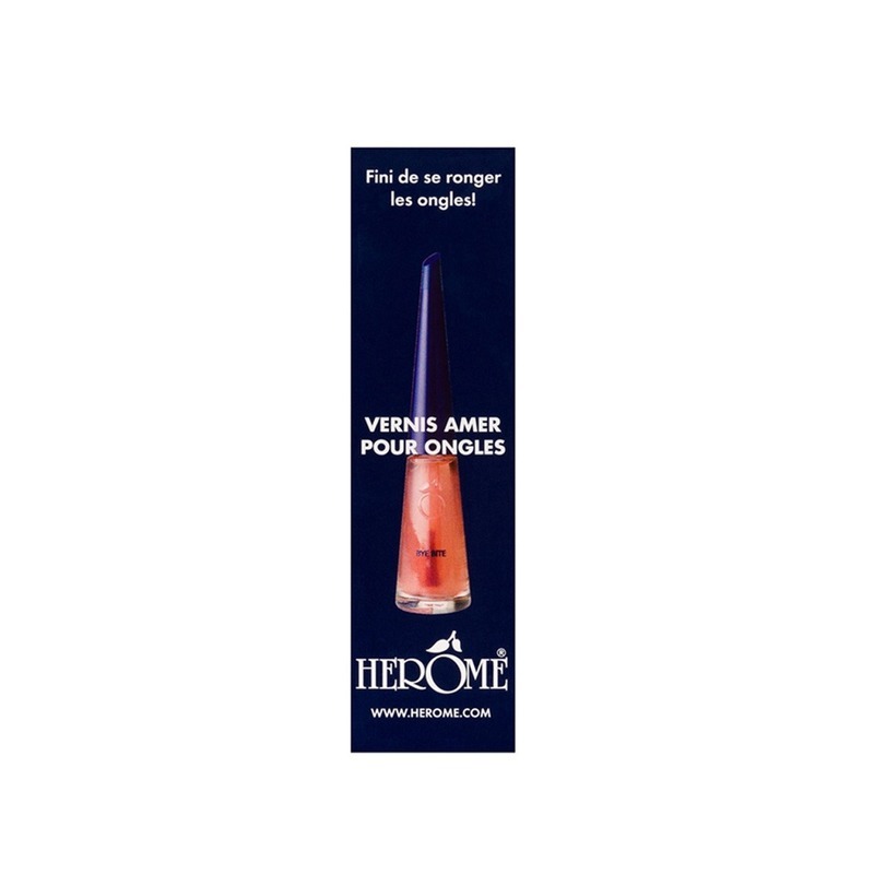 HEROME VERNIS AMER BYE BITE