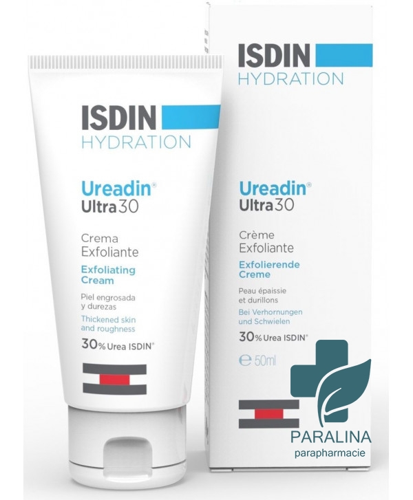 ISDIN UREADIN ULTRA 30 CREAM EXFOLIANTE 50ML