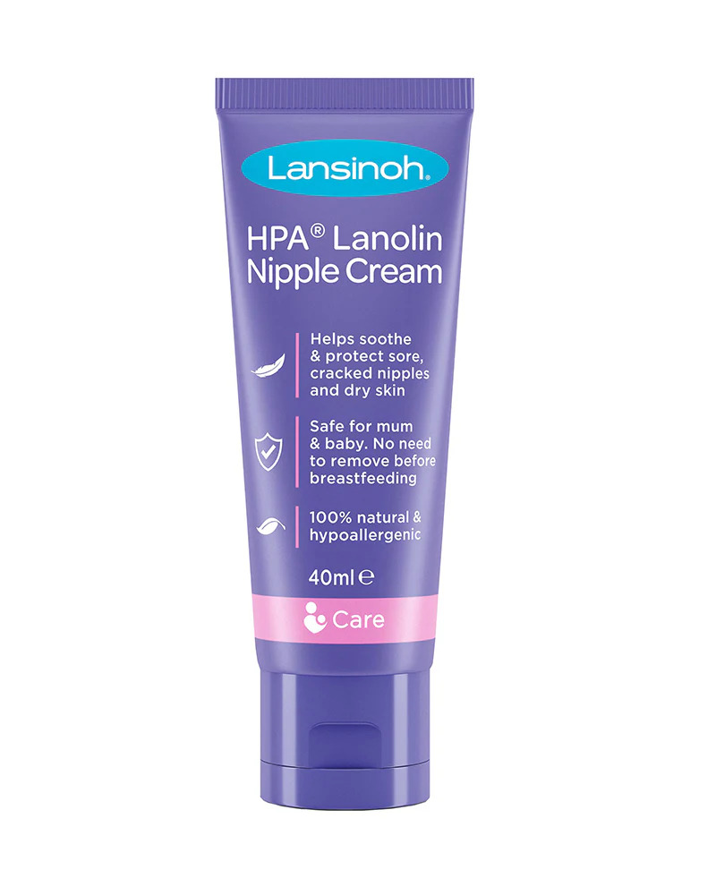 LANSINOH HPA LANOLINE CREME MAMELON 40ML