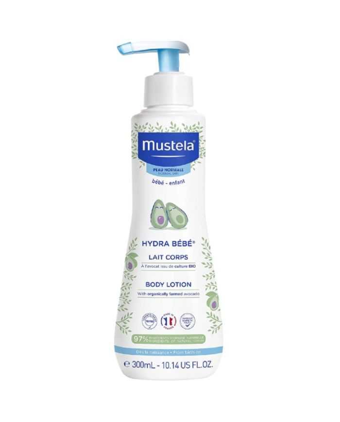 MUSTELA HYDRA BEBE LAIT CORPS 300ML
