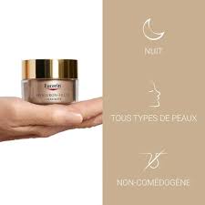 EUCERIN HYALURON FILLER ELASTICITY SOIN DE NUIT 50 ML