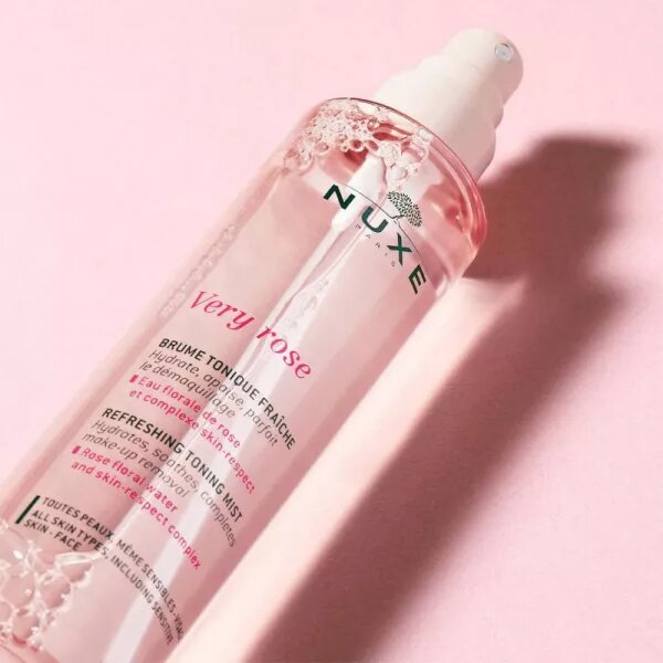 NUXE VERY ROSE BRUME TONIQUE FRAICHE 200 ML