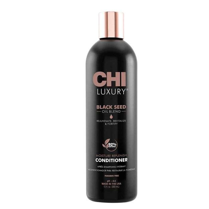 CHI LUXURY BLACK SEED OIL BLEND CONDITIONER 355ML