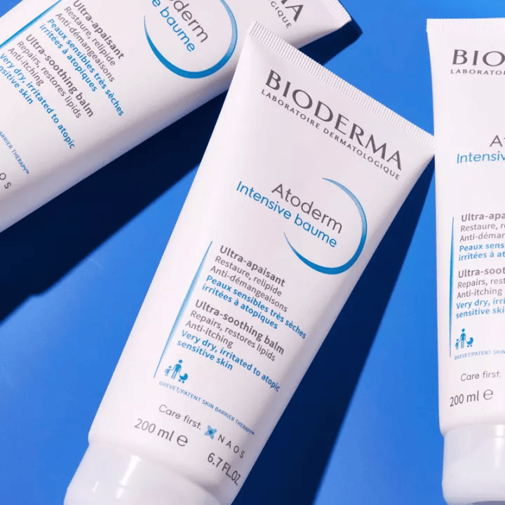 BIODERMA ATODERM INTENSIVE BAUME ULTRA APAISANT 200ML