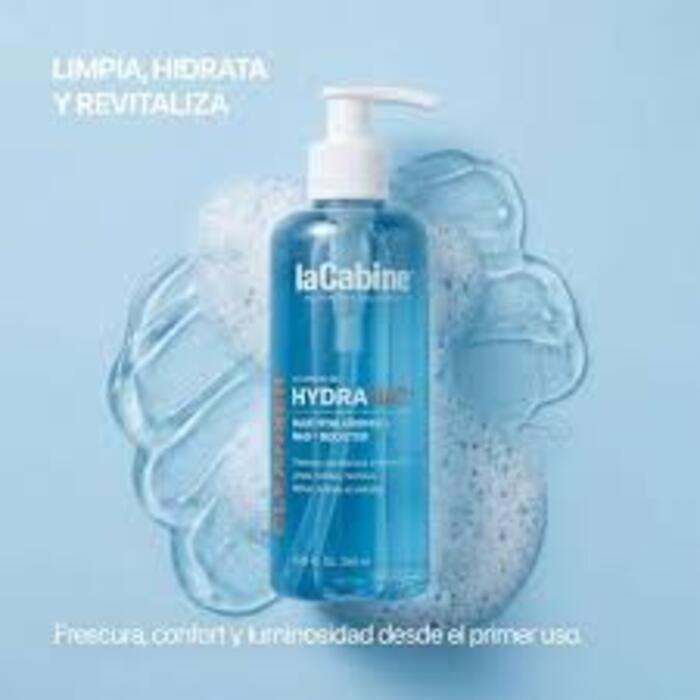 LA CABINE HYDRANAD+ CLEANSING GEL 250 ML