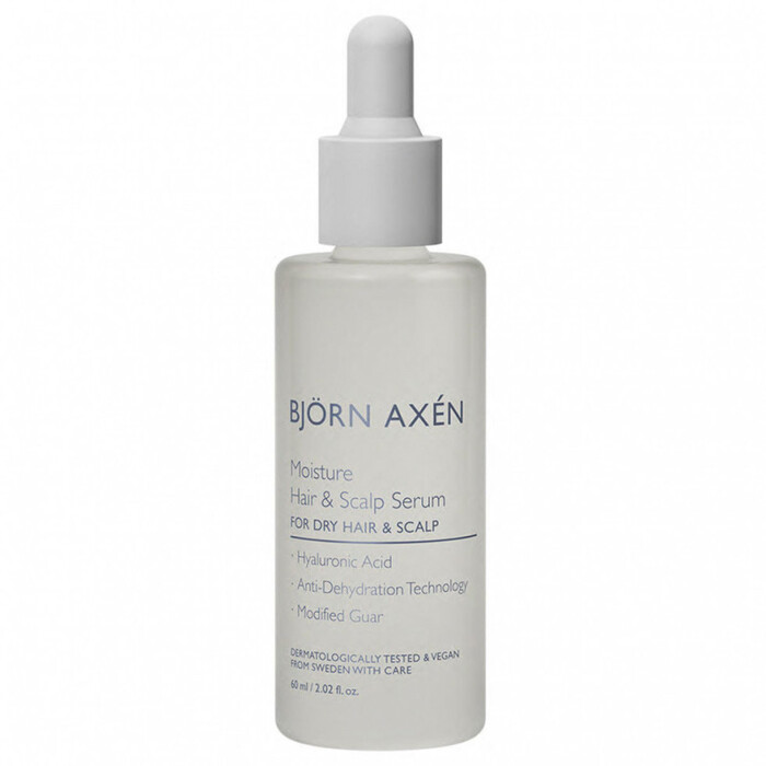BJORN AXEN MOISTURE HAIR & SCALP SERUM 60ML