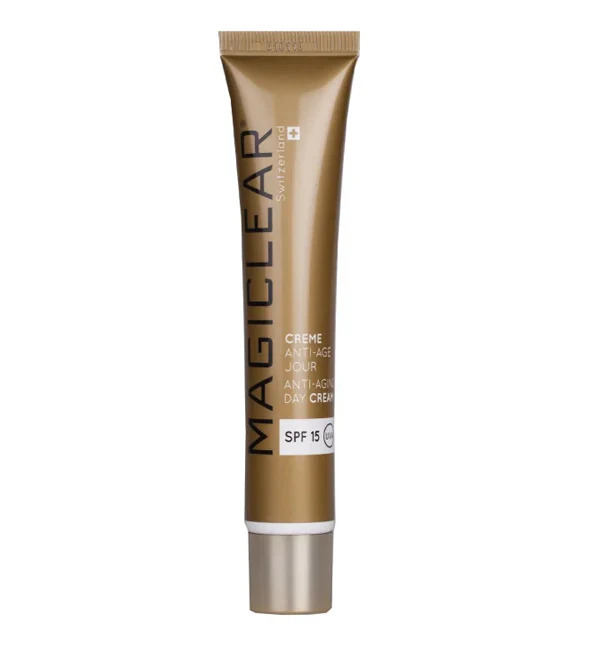 MAGICLEAR CREME JOUR ANTI-AGE SPF15 15ML