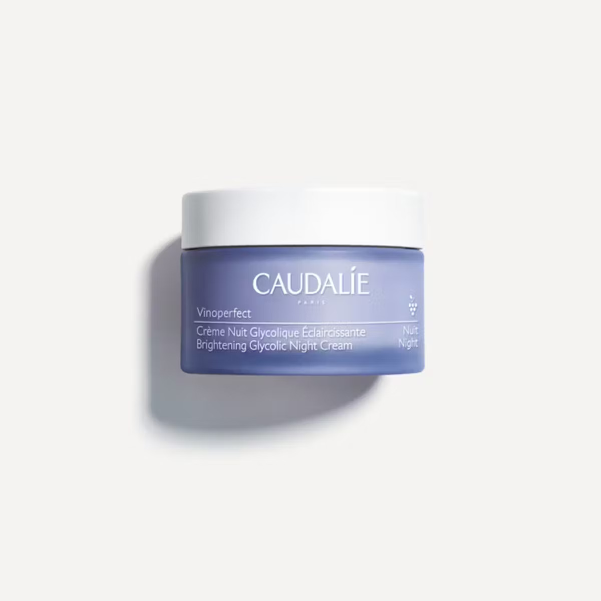 CAUDALIE VINOPERFECT CREME NUIT GLYCOLIQUE ANTI TACHES 50 ML