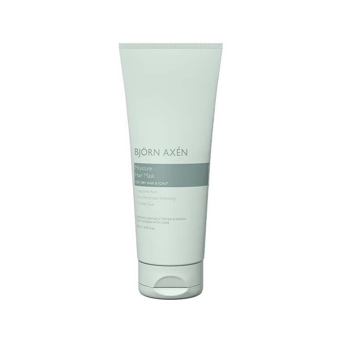 BJORN AXEN MOISTURE HAIR MASK 200ML