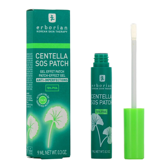 ERBORIAN CENTELLA SOS PATCH GEL EFFET PATCH 9ML