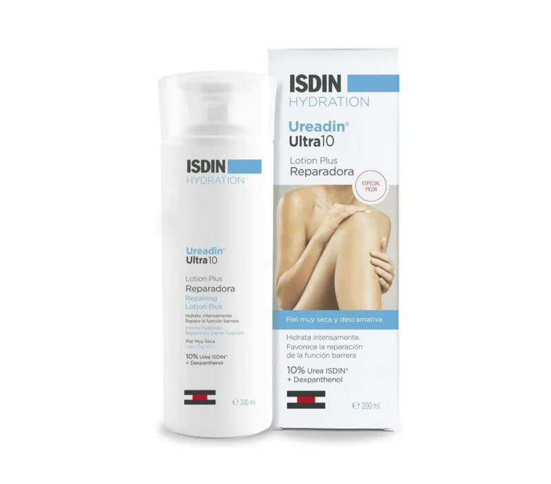 ISDIN UREADIN ULTRA 10 LOTION PLUS 200ML