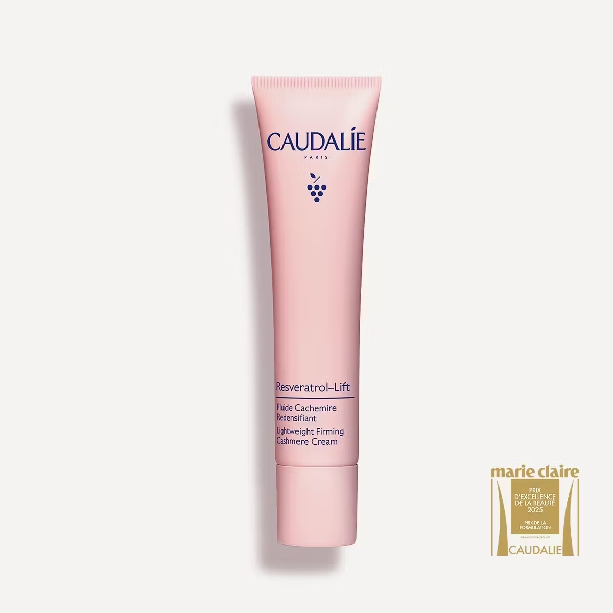 CAUDALIE RESVERATROL LIFT FLUIDE CACHEMIRE REDENSIFIANT 40 ML