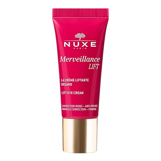 NUXE MERVEILLANCE LIFT LA CREME CONTOUR DES YEUX LIFTANTE REGARD 15ML