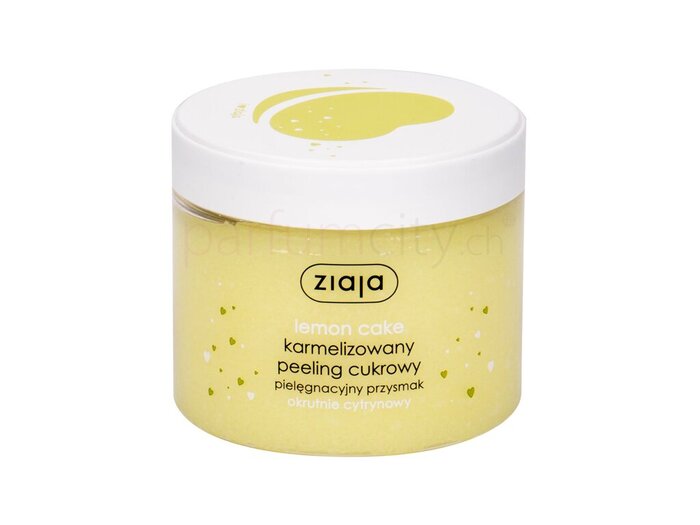 ZIAJA LEMON CAKE GOMMAGE CORPOREL 300ML