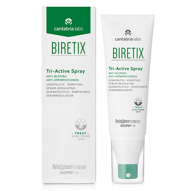 BIRETIX TRI-ACTIVE SPRAY 100ML