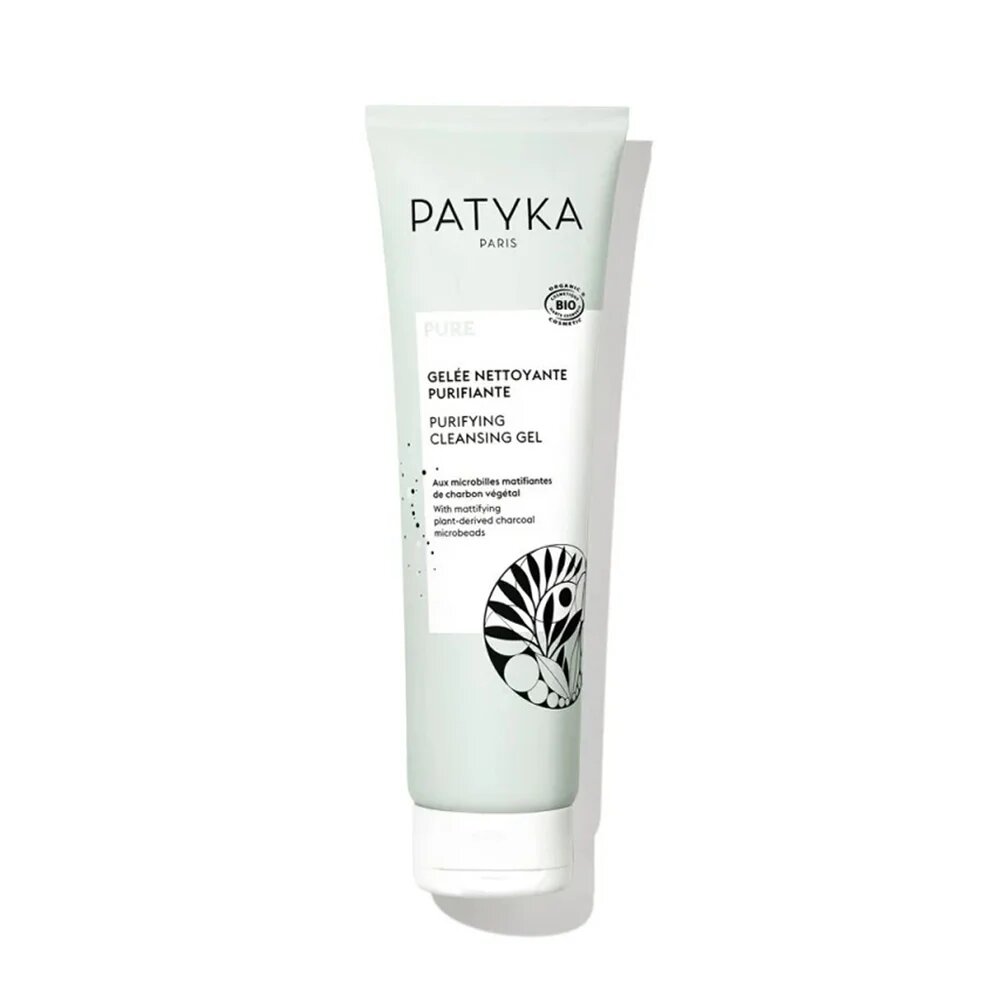 PATYKA PURE GELEE NETTOYANTE PURIFIANTE 150ML