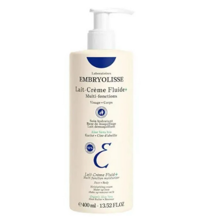 EMBRYOLISSE LAIT-CREME FLUIDE+ 400ML