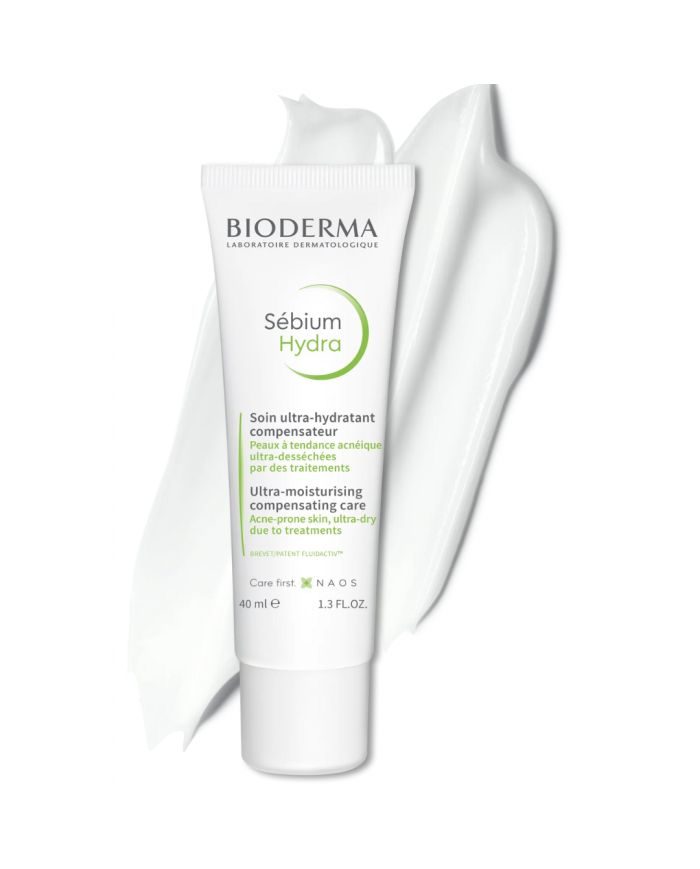 BIODERMA SEBIUM HYDRA 40ML