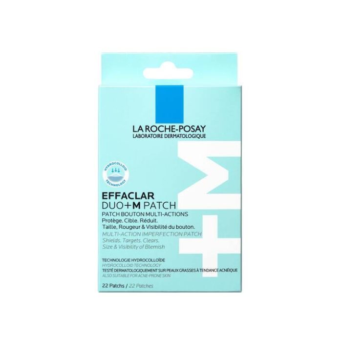 LA ROCHE POSAY EFFACLAR DUO+M PATCH BOUTON MUTLI-FONCTIONS B22 PATCHES