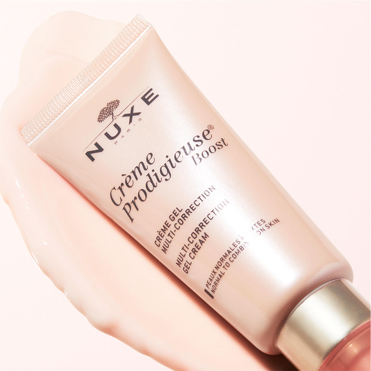 NUXE CRÈME PRODIGIEUSE BOOST, CREME SOYEUSE MULTI-CORRECTION 40 ML