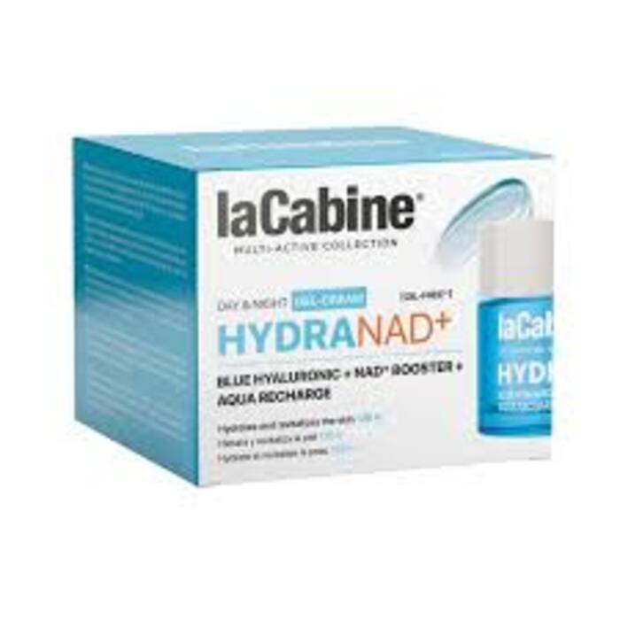 LA CABINE HYDRANAD+ DAY AND NIGHT GEL CREAM 50 ML