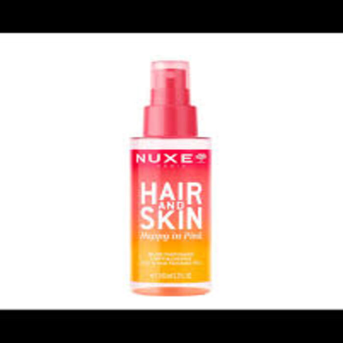 NUXE HAIR AND SKIN HAPPY IN PINK BRUME PARFUMEE 100 ML