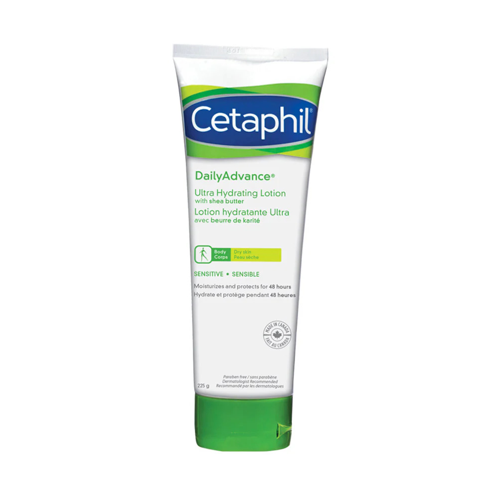 CETAPHIL DAILY ADVANCE LOTION ULTRA HYDRATANTE 225G