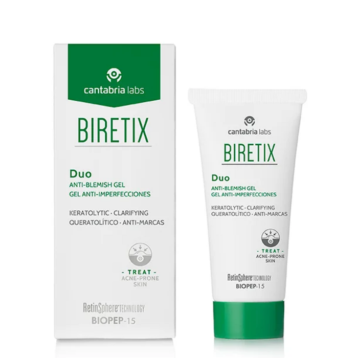 BIRETIX DUO GEL ANTI-IMPERFECTIONS 30ML