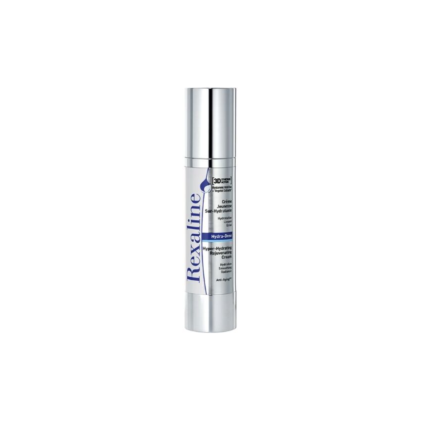 REXALINE HYDRA-DOSE CREME JEUNESSE 50ML