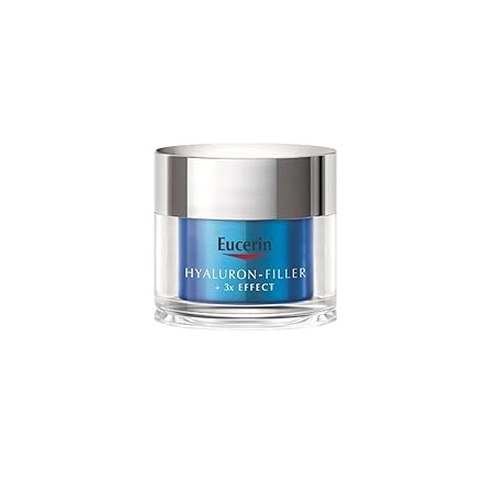 EUCERIN HYALURON FILLER MOISTURE BOOSTER NUIT GEL CREME 50ML