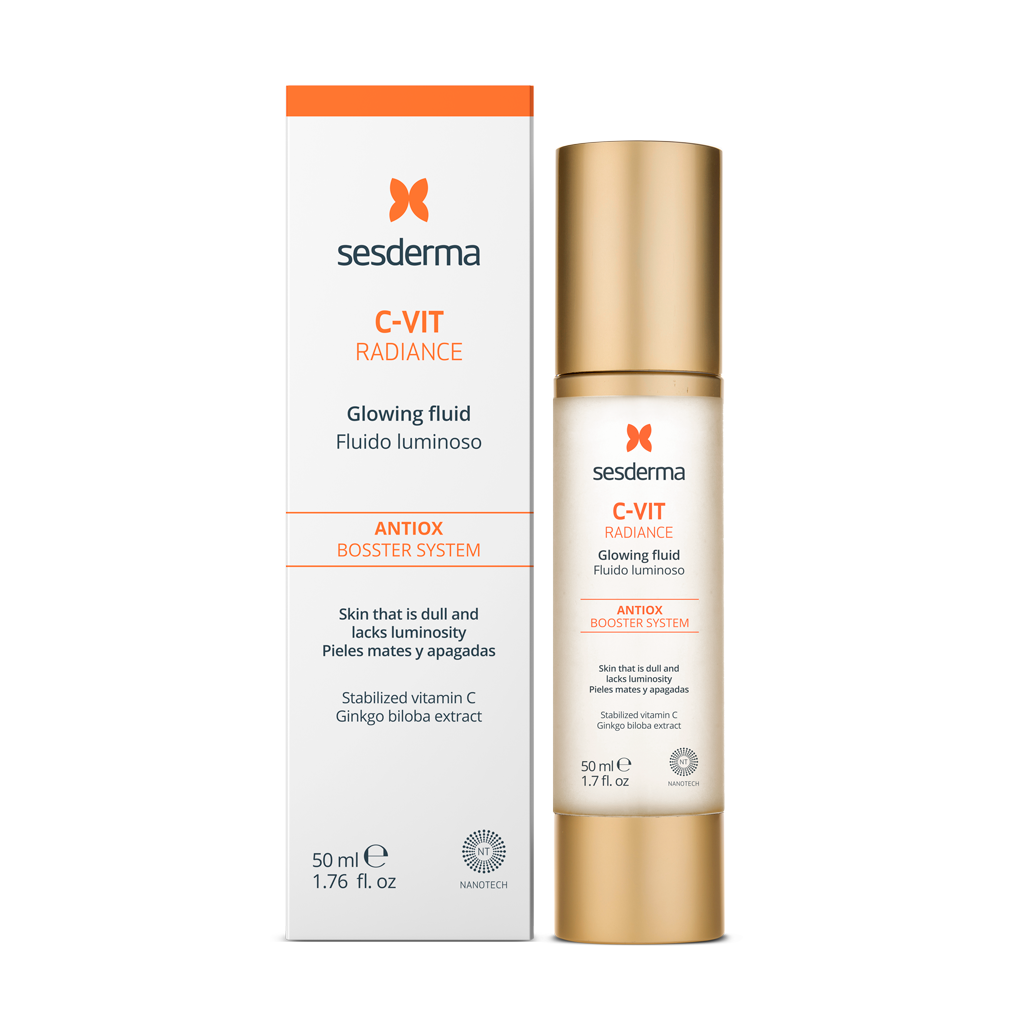 SESDERMA C-VIT RADIANCE FLUIDE 50ML