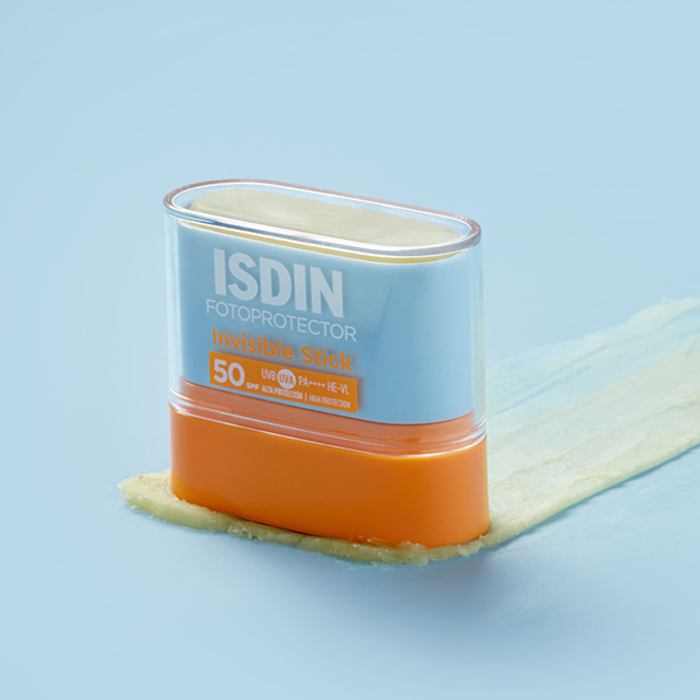 ISDIN FOTOPROTECTOR INVISIBLE STICK SPF 50 10 G
