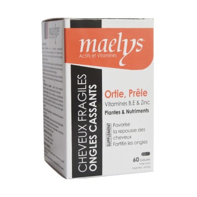 MAELYS ORTIE PRELE B60 GELULES