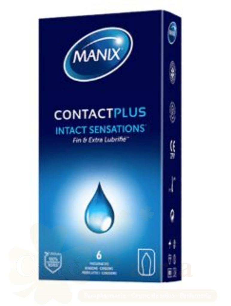 MANIX CONTACT SENSATIONS INTACTES B6
