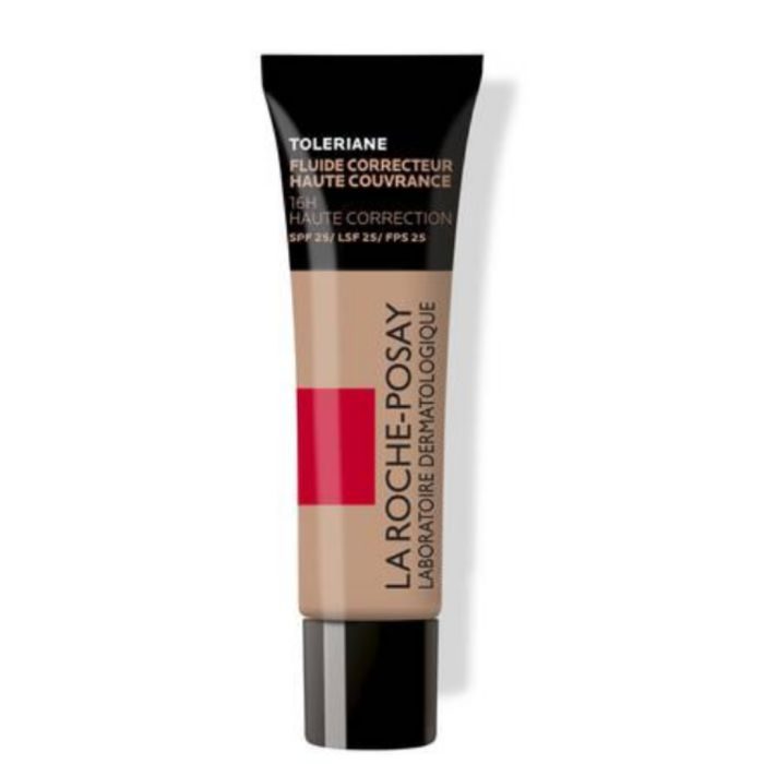 LA ROCHE POSAY TOLERIANE FLUIDE CORRECTEUR HAUT COUVRANCE SPF25 N11 30ML